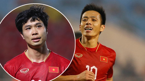 Danh sách ĐT Việt Nam ở vòng loại World Cup 2026: Văn Quyết trở lại, Công Phượng vắng mặt