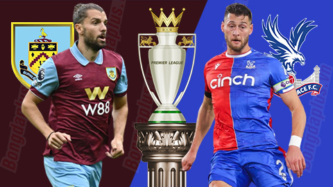 Nhận định bóng đá Burnley vs Crystal Palace, 22h00 ngày 4/11: Tiếp tục chìm sâu