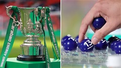 Bốc thăm tứ kết League Cup: Chelsea và Liverpool gặp khó