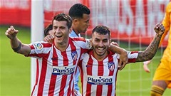 Kèo xiên 3/11: Atletico Madrid -3/4 + Bologna -0 + Montpellier +2 + Leicester -1/4