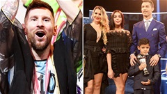 Chị gái Ronaldo lại cà khịa Messi-8-Quả-Bóng-Vàng