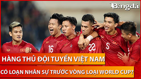 Bình luận: Văn Hậu - Duy Mạnh chấn thương, HLV Troussier có sai lầm khi tiếp tục 'bỏ rơi' Tấn Tài ?