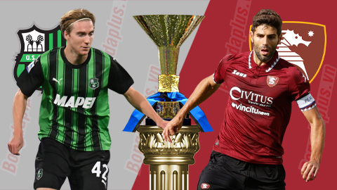 Nhận định bóng đá Sassuolo vs Salernitana, 0h30 ngày 11/11: Dìm khách xuống đáy