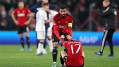 MU nguy cơ bị loại sớm ở Champions League, Bruno Fernandes vẫn nói cứng