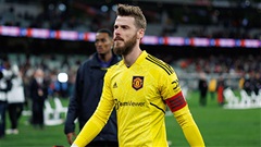 De Gea đàm phán gia nhập CLB mới