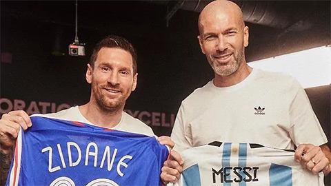 Zidane & Messi: ‘Ghi bàn ở chung kết World Cup là điều tuyệt diệu nhất’