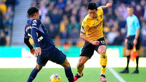 Trực tiếp Wolves vs Tottenham, 19h30 tối nay - Bongdaplus.vn
