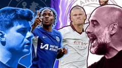 Chelsea vs Man City: 5 điểm nóng quyết định đại chiến