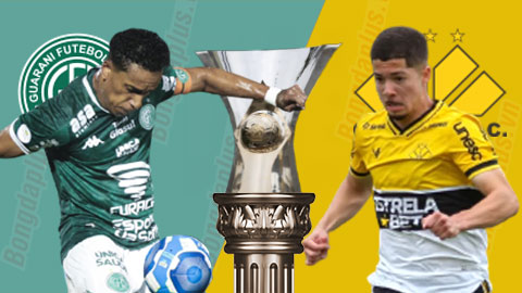 Nhận định bóng đá Guarani vs Criciuma, 05h00 ngày 15/11: Run rẩy đón khách