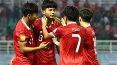 Kết quả U17 Indonesia 1-1 U17 Panama: Indonesia tiếp tục tạo địa chấn