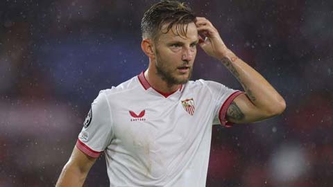 Xem mãi không chán siêu phẩm của Rakitic vào lưới Betis