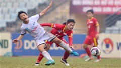 Trước vòng 1 giải bóng đá nữ VĐQG – Cúp Thái Sơn Bắc 2023: Sự khởi đầu hấp dẫn!