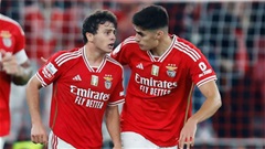 MU nhắm 'thần đồng' của Benfica thay Casemiro