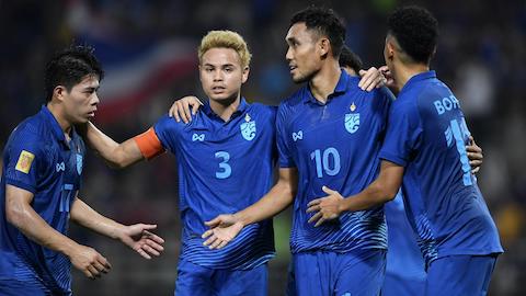 Thái Lan có còn cơ hội đi tiếp vào vòng loại thứ 3 World Cup 2026?