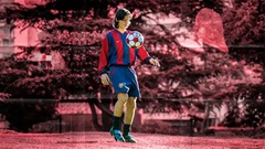 Cách đây 20 năm, Messi đã 'bật chế độ siêu nhân' ở Barca thế nào?