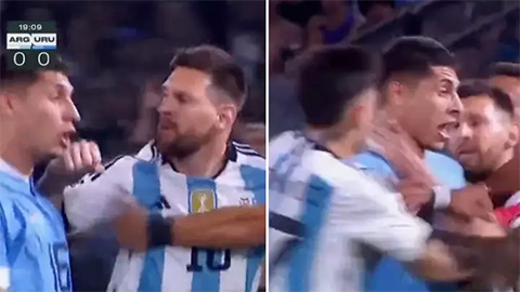 Fan tố Messi được FIFA chống lưng ở thất bại của Argentina