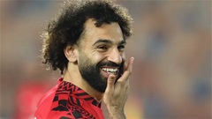 Salah ghi 4 bàn, gửi chiến thư đến Man City