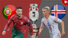 Nhận định bóng đá Bồ Đào Nha vs Iceland, 02h45 ngày 20/11: Chiến thắng thứ 10