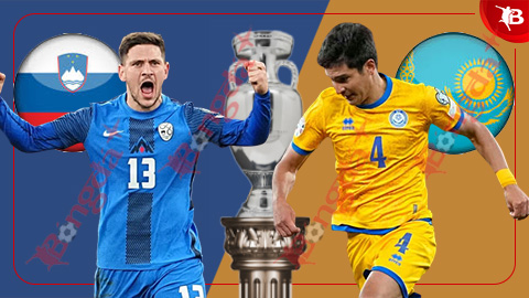 Nhận định bóng đá Slovenia vs Kazakhstan, 02h45 ngày 21/11: Không có bất ngờ