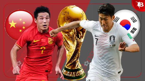 Nhận định bóng đá Trung Quốc vs Hàn Quốc, 19h00 ngày 21/11: Chủ nhà hết vui