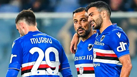 Ngôi sao Serie A, Quagliarella tuyên bố giải nghệ