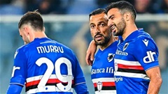Ngôi sao Serie A, Quagliarella tuyên bố giải nghệ