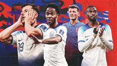 Đội hình các ngôi sao có nguy cơ vắng mặt tại ĐT Anh ở EURO 2024