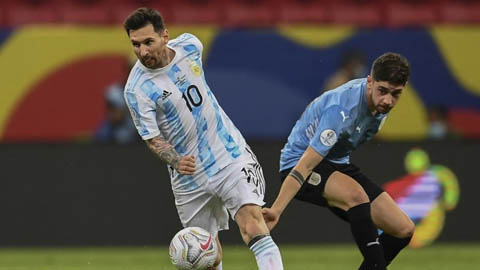 Sao Real thừa nhận phải hết sức cẩn trọng với Messi