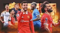 Salah, Bruno, Mbappe & 10 cầu thủ tiếp theo gia nhập 'CLB 100 triệu euro'
