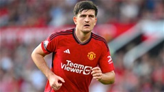 Harry Maguire: 'Tôi rất được ngưỡng mộ'