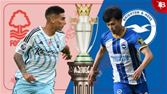 Nhận định bóng đá Nottingham vs Brighton, 22h00 ngày 25/11: Bất phân thắng bại