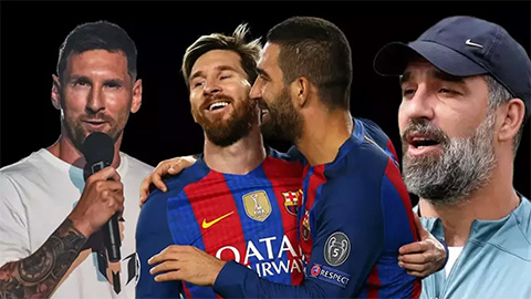 Đồng đội của Messi bị lừa hết sạch tiền tiết kiệm