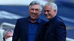 HLV Mourinho khuyên Ancelotti đừng dại dột