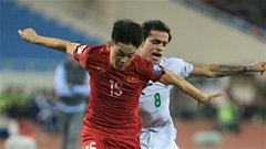 Cục diện bảng F vòng loại World Cup 2026: Iraq mạnh nhất, Việt Nam rộng cửa đi tiếp 