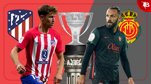 Nhận định bóng đá Atletico vs Mallorca, 03h00 ngày 26/11: Khách lại khốn khổ