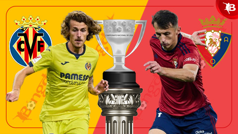 Nhận định bóng đá Villarreal vs Osasuna, 20h00 ngày 26/11: Cơ hội cho Tàu ngầm Vàng