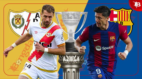 Nhận định bóng đá Vallecano vs Barca, 20h00 ngày 25/11: Barca thắng nhọc