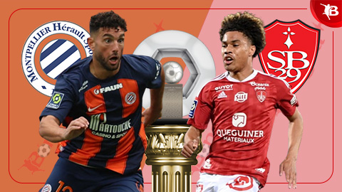 Nhận định bóng đá Montpellier vs Brest, 21h00 ngày 26/11: Niềm vui ở lại