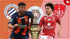 Nhận định bóng đá Montpellier vs Brest, 21h00 ngày 26/11: Niềm vui ở lại