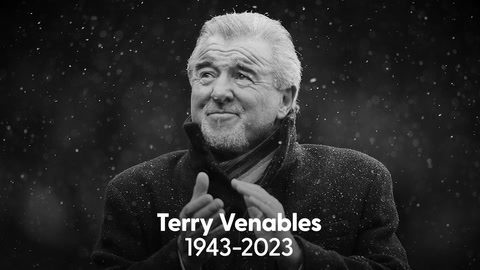 Terry Venables, người đã giúp bóng đá Anh hết 'cục súc'
