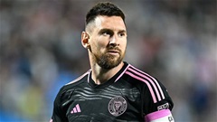 Messi tạo ra 'tác động tiêu cực' tại Inter Miami