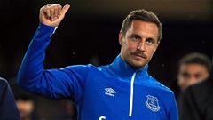 Phil Jagielka giải nghệ sau hơn 800 lần ra sân