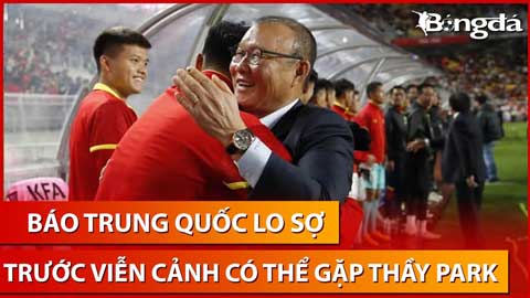 Tin nóng BĐVN 29/11: Báo Trung Quốc sợ thầy Park tái xuất, Hà Nội FC chia tay AFC Champions League