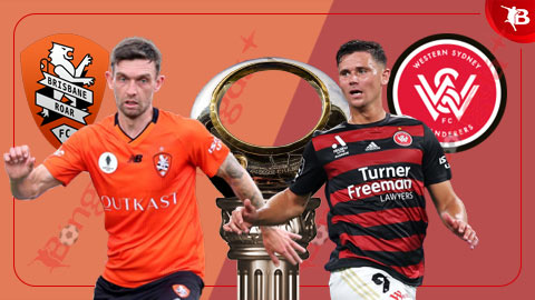 Nhận định bóng đá Brisbane Roar vs Western Sydney, 15h45 ngày 1/12