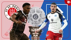 Nhận định bóng đá St. Pauli vs Hamburg, 00h30 ngày 2/12: Chủ nhà trọn niềm vui