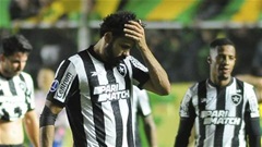 Đằng sau cú lao dốc 'có mùi' của Botafogo ở Brazil