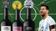 Ronaldo bị cáo buộc lừa đảo, Messi tranh thủ trở thành ông trùm rượu vang