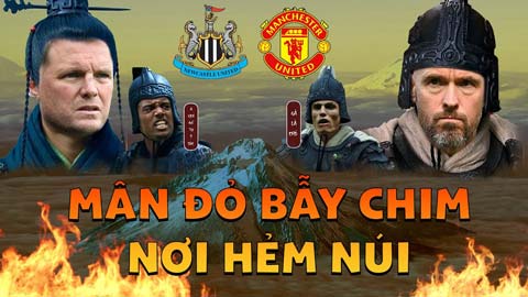 Dự đoán tỷ số Newcastle vs MU: Gia Cát Ngược tiên tri