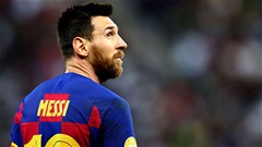'Không ai ở Barca được động vào Messi lúc tập luyện'