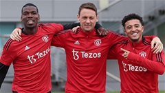 Matic tiết lộ gây sốc về thói vô kỷ luật của cầu thủ MU, Sancho, Pogba được nhắc riêng